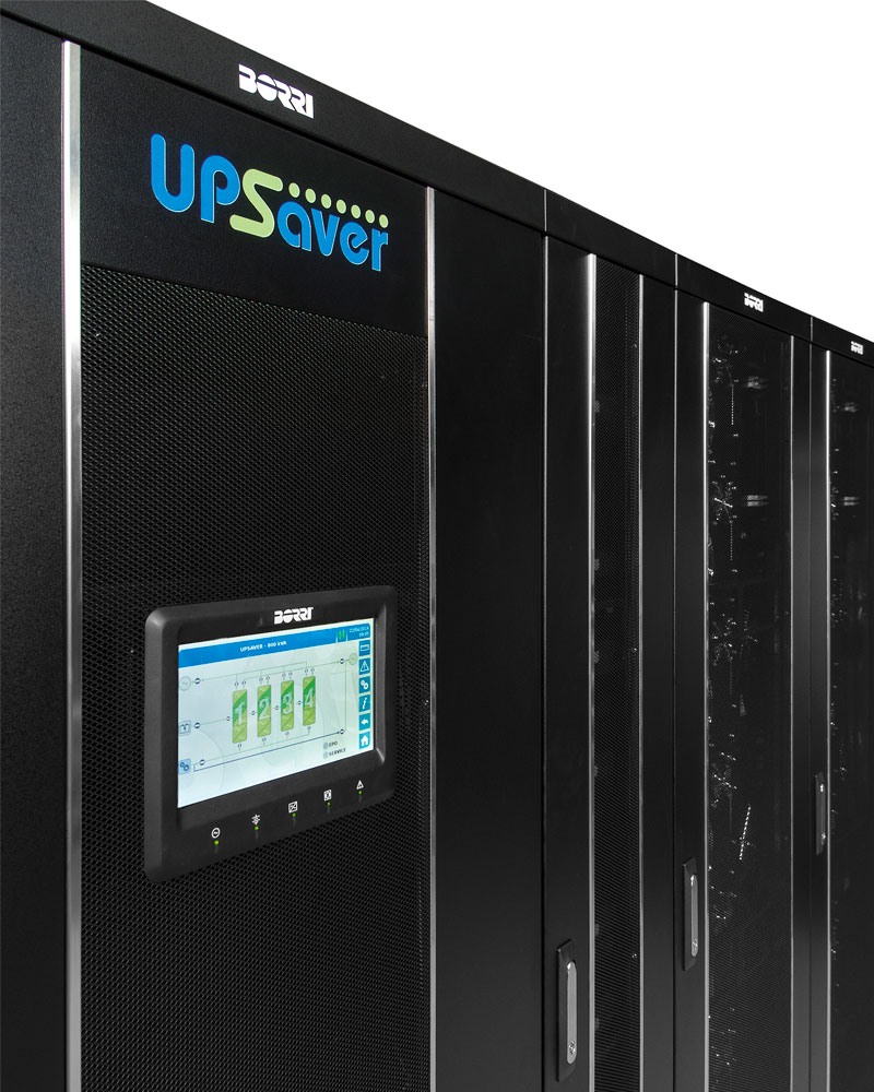 UPSaver UPS modulare Borri