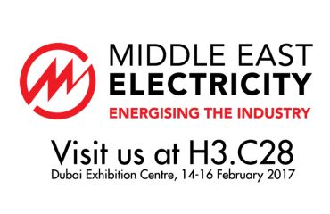 Middle East Electricity 2017