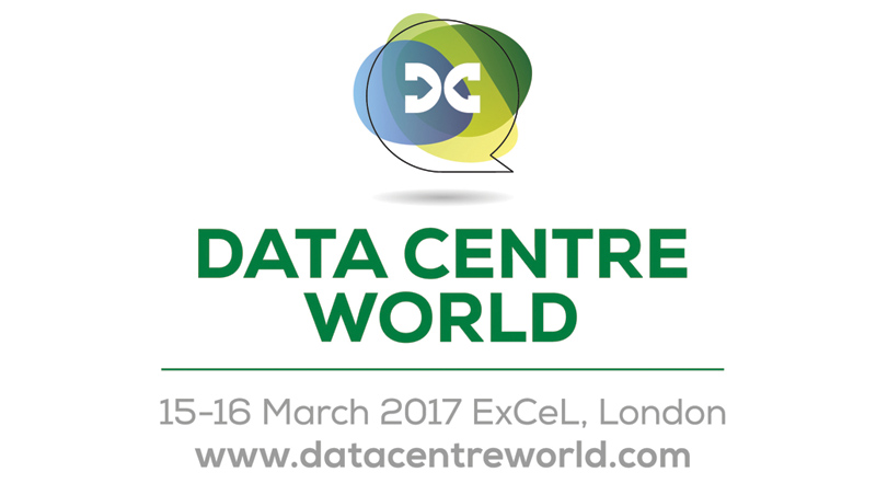 Data Centre World 2017, London