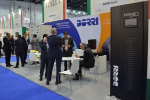 Middle East Electricity 2017