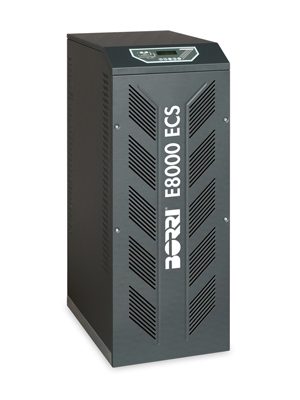 Borri UPS E8031 ECS - E8033 ECS 10-50 kVA 3/1 - 3/3