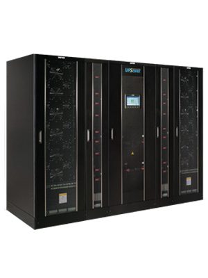 Borri UPSaver UPS 400 kW - 12,8 MW