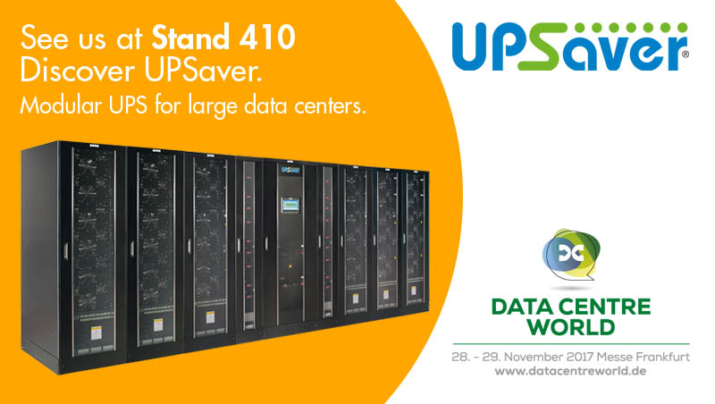 Borri at Data Centre World Frankfurt Borri at Data Centre World Frankfurt