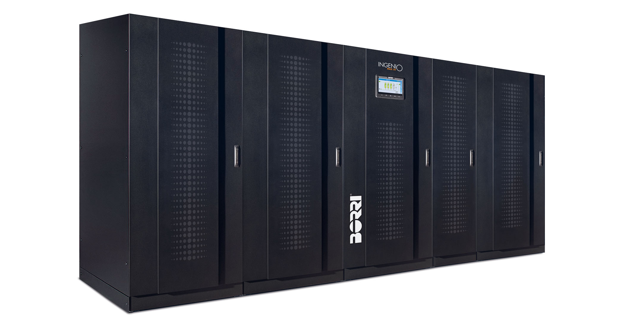 Borri Ingenio MAX XT Scalable UPS for data centres