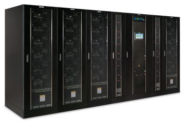 Borri UPSaver 3vo Modular UPS for data centres