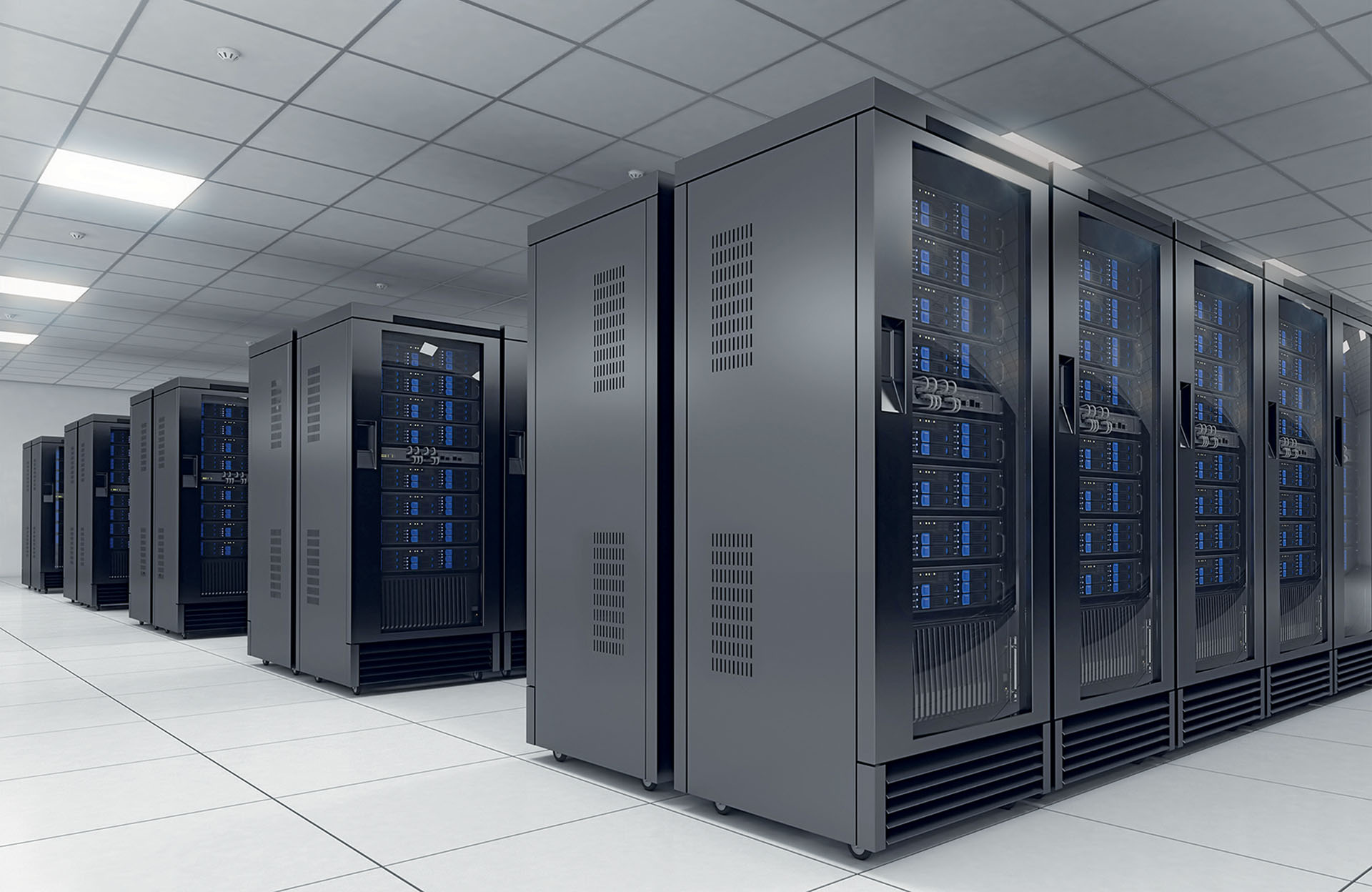UPS for large data centers