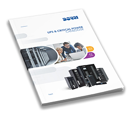 Borri UPS & Critical Power Catalogue