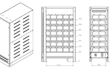 Battery sizing Borri UPS