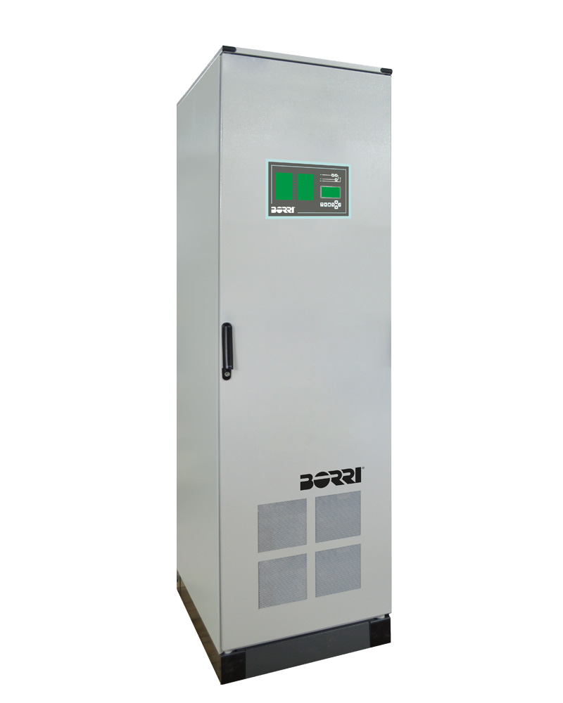 ITB Inverter trifase industriale 5-600 kVA - Borri