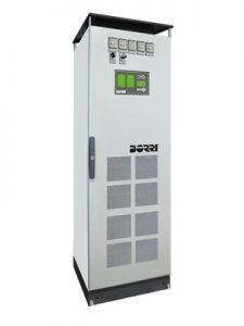 Borri E2001 Compact 3-Phase UPS from 5 to 30 kVA