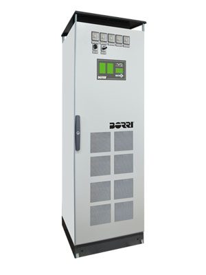 Borri E3001 Compact 3-Phase UPS from 5 to 30 kVA