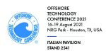 OTC 2021 - Borri Stand 2541, Italian Pavilion