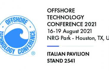 OTC 2021 - Borri Stand 2541, Italian Pavilion