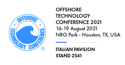 OTC 2021 – Borri Stand 2541, Italian Pavilion OTC 2021 - Borri Stand 2541, Italian Pavilion